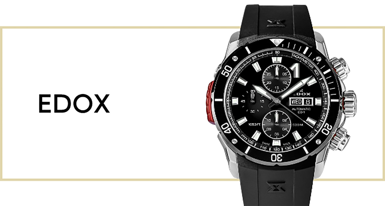 エドックス（EDOX）