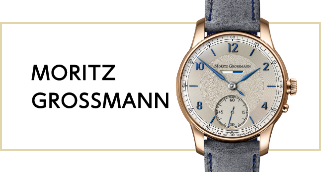 モーリッツ・グロスマン（MORITZ GROSSMANN）