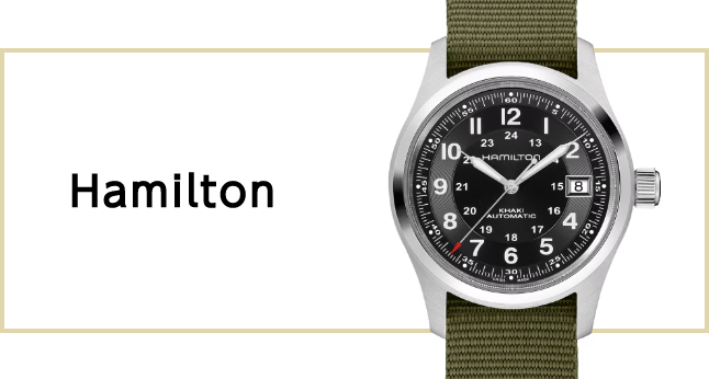 ハミルトン（Hamilton）