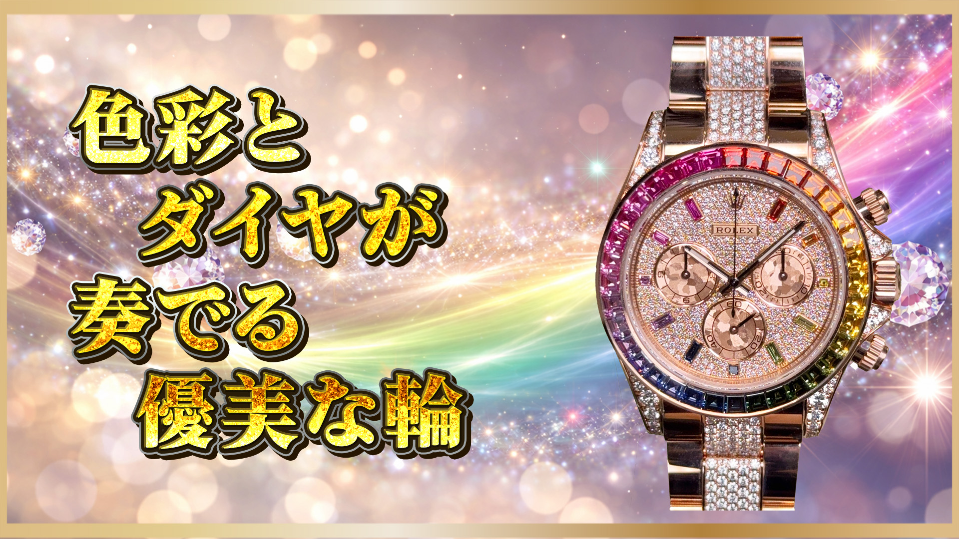 ロレックス（ROLEX） | 時計の高価買取なら陽吉