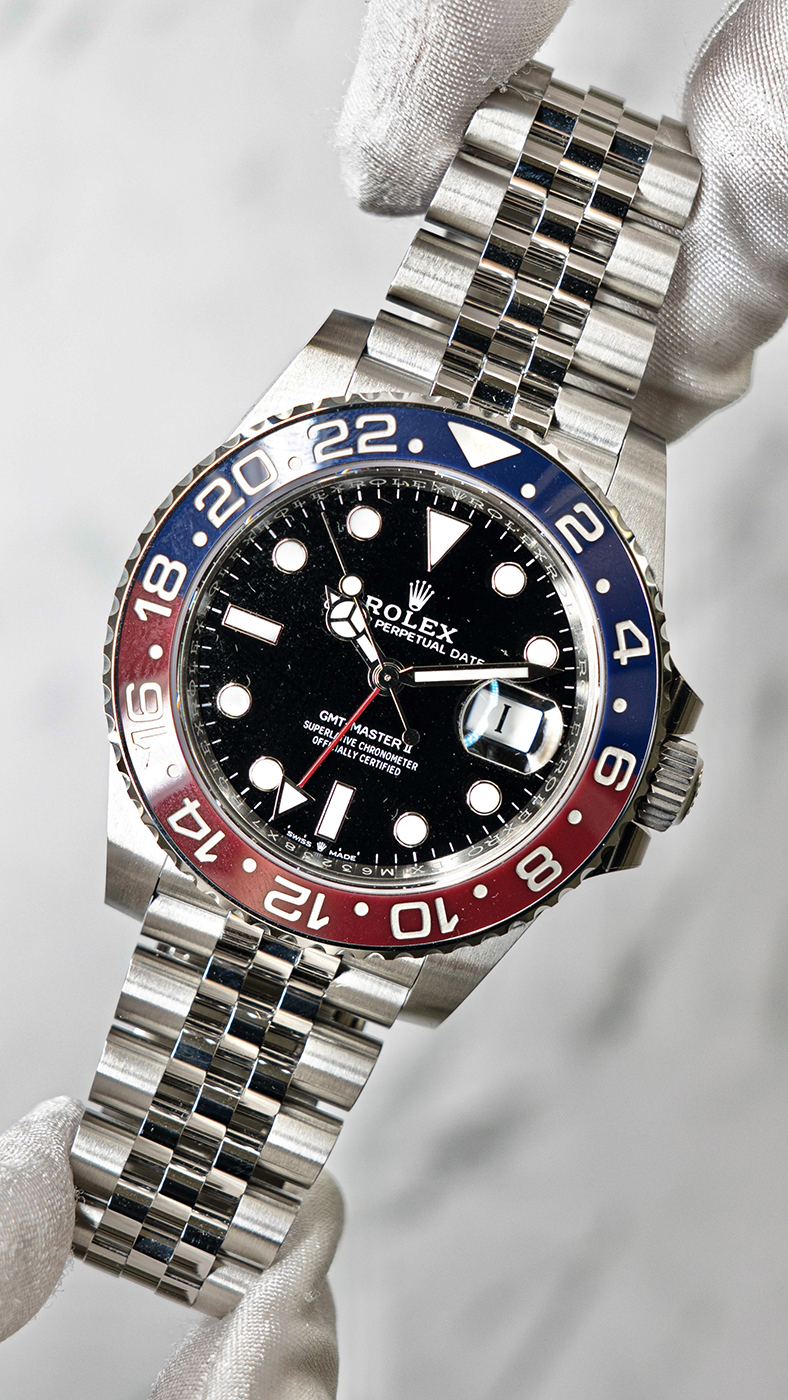 GMTマスター（GMT-MASTER）