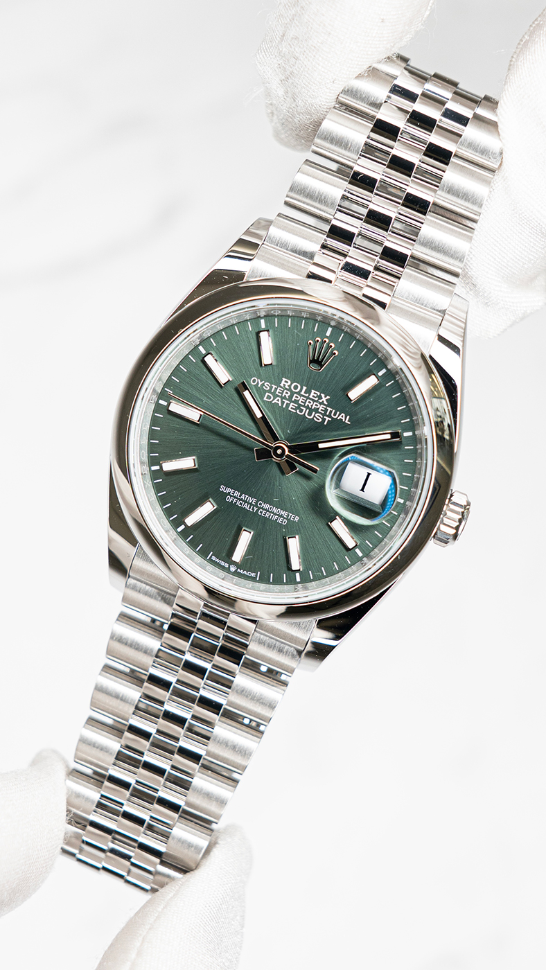 デイトジャスト（DATE-JUST）