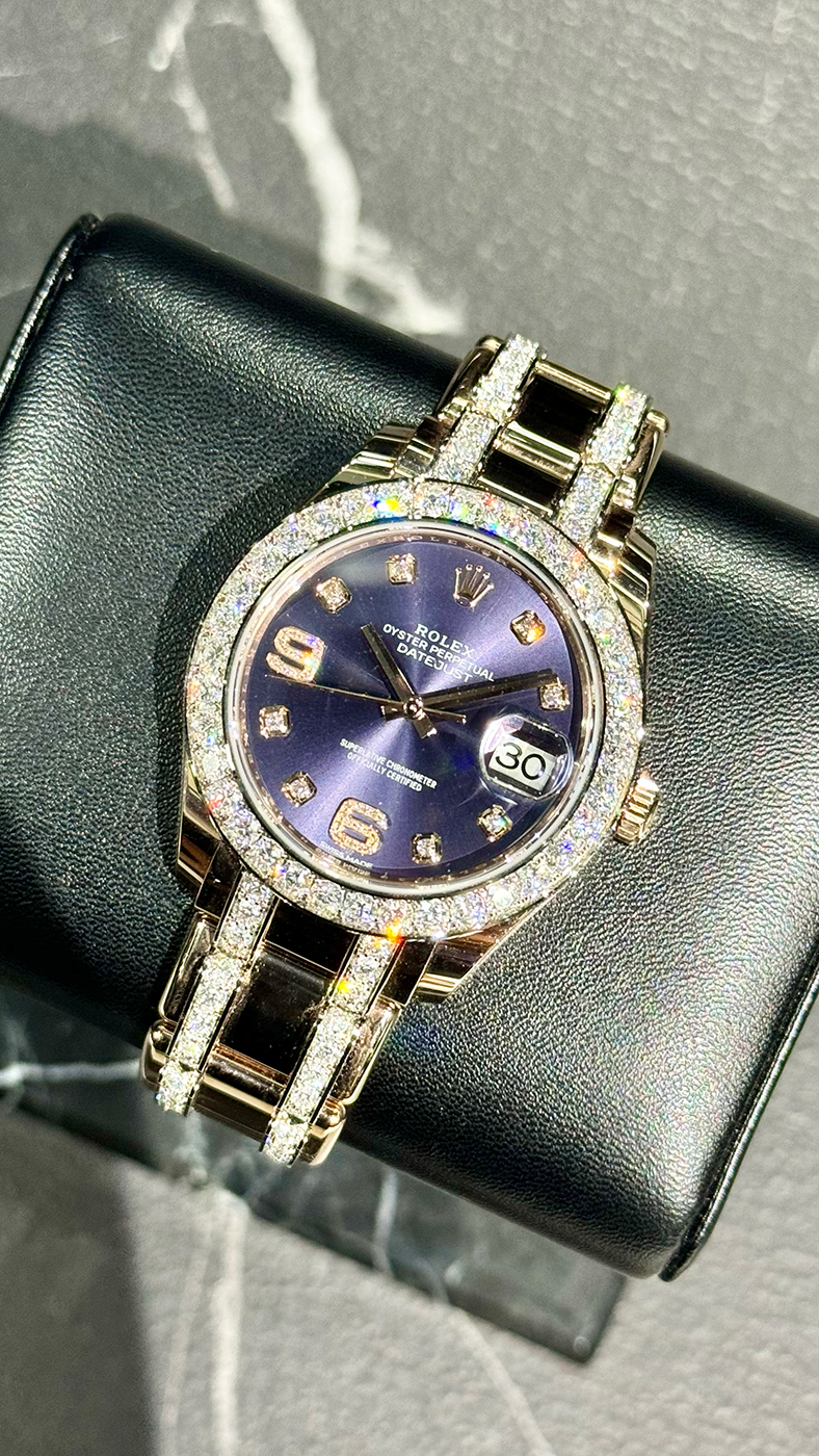 パールマスター（PEARLMASTER）