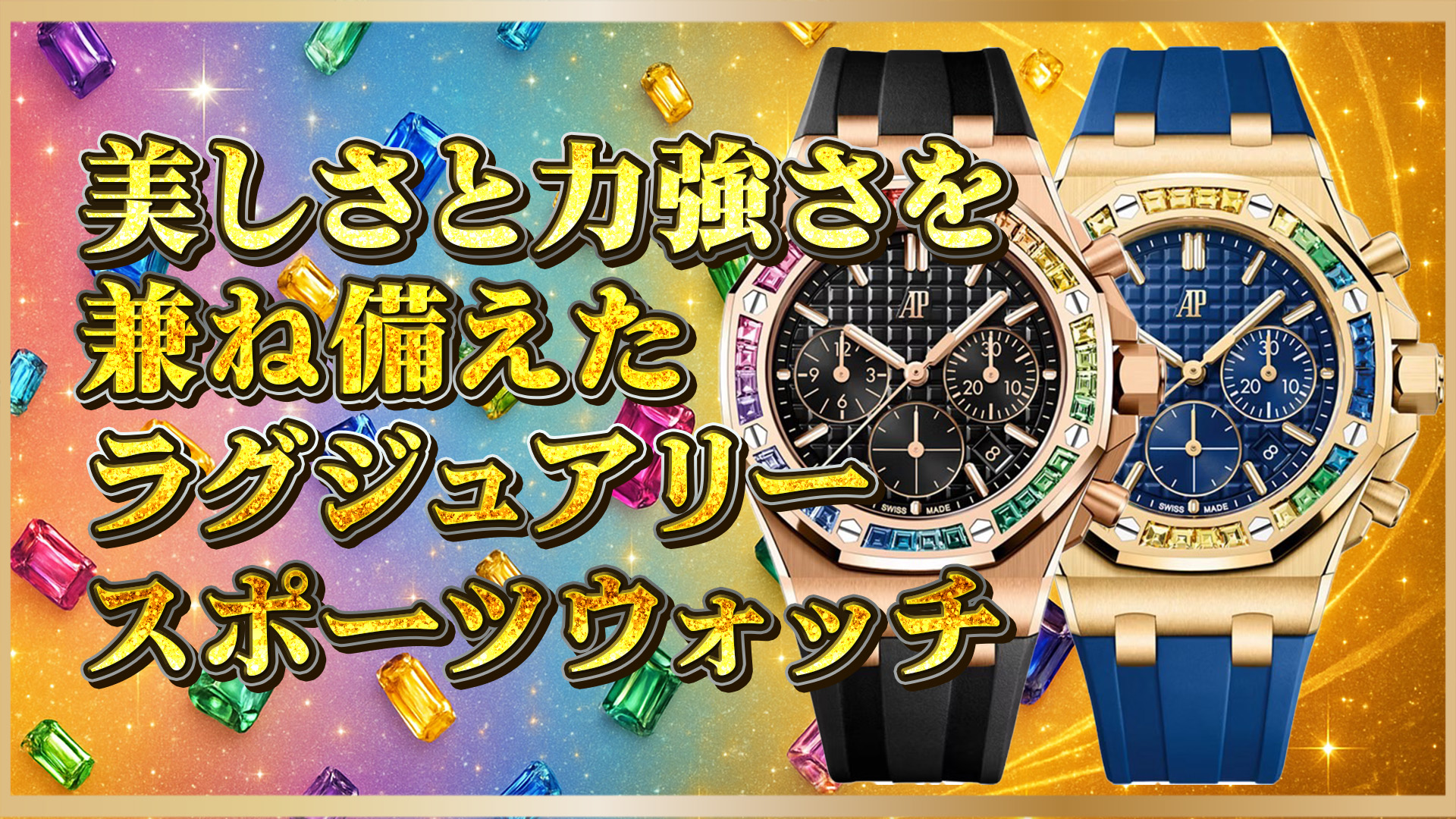 【レディース必見】オーデマ ピゲ オフショアの人気モデル26236の魅力とは