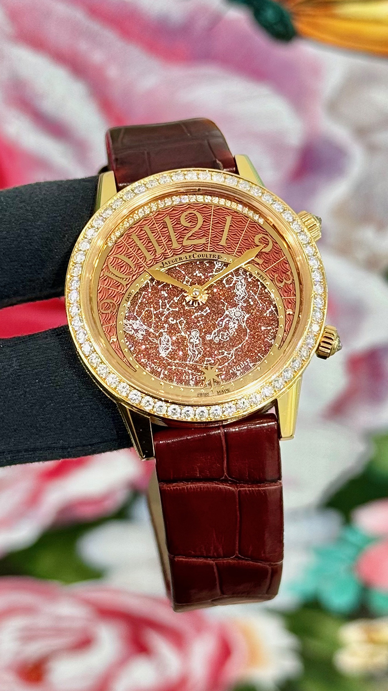 ジャガー・ルクルト（JAEGER LECOULTRE）