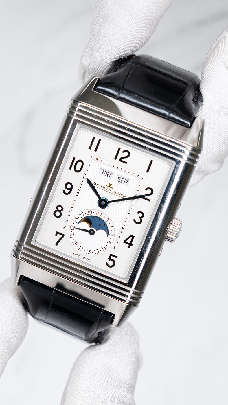 ジャガー・ルクルト（JAEGER LECOULTRE）