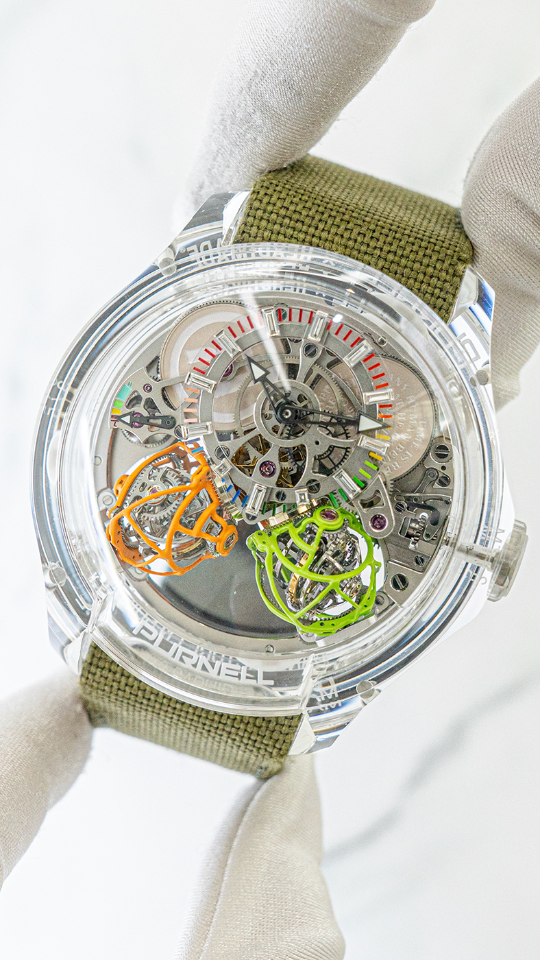 ウォッチ（WATCH）