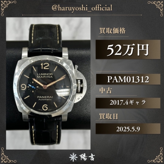 PAM01312
