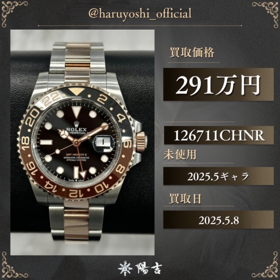 126711CHNR
