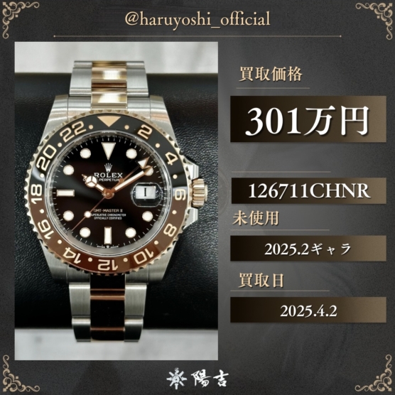 126711CHNR