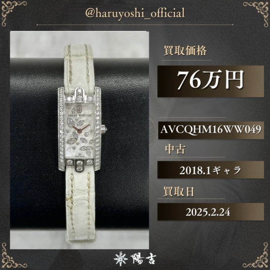AVCQHM16WW049