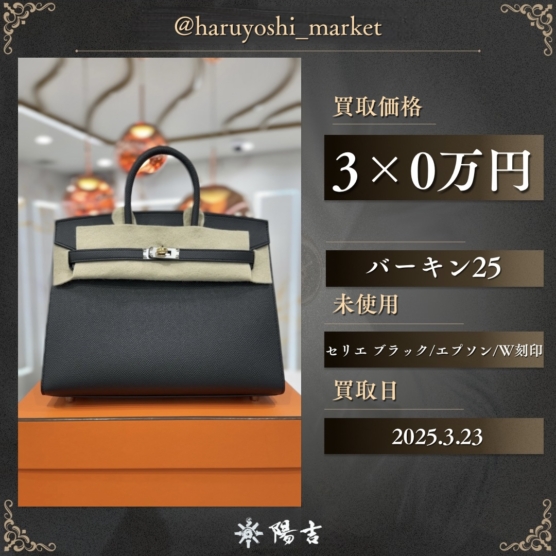 バーキン25