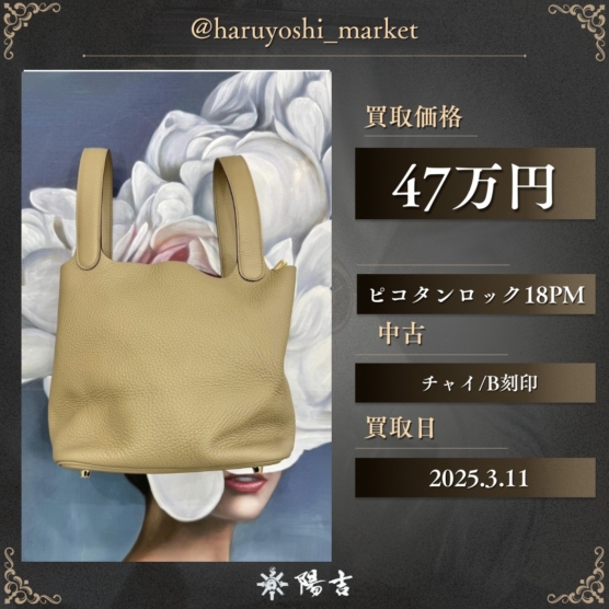 ピコタンロック18PM
