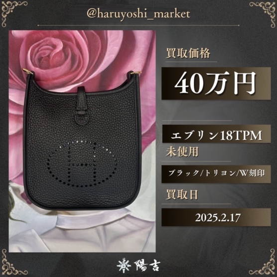 エブリン18TPM