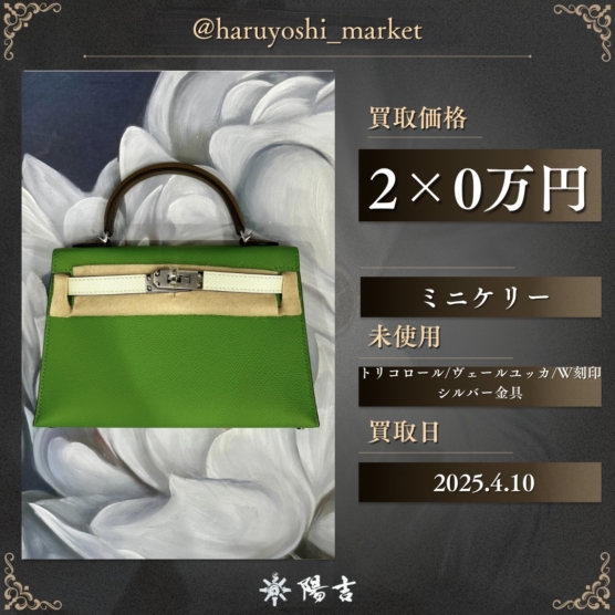 ミニケリー