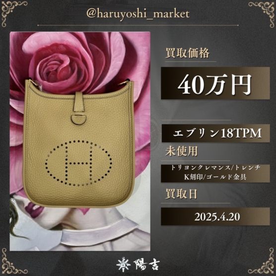 エブリン18TPM