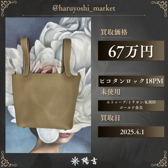ピコタンロック18PM