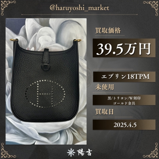 エブリン18TPM