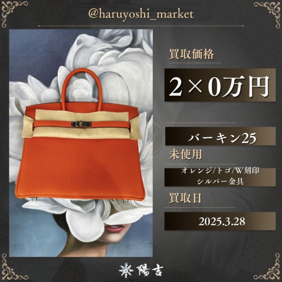 バーキン25