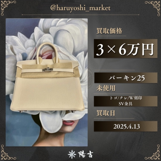 バーキン25