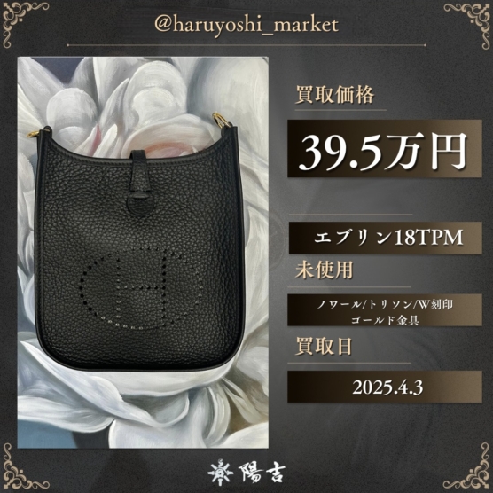 エブリン18TPM