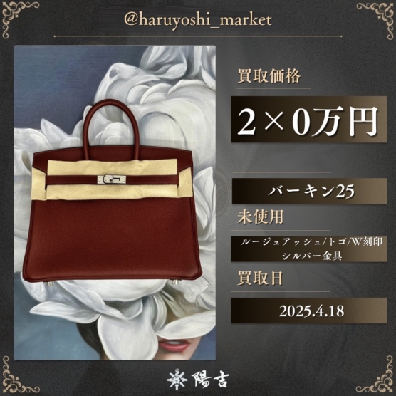 バーキン25