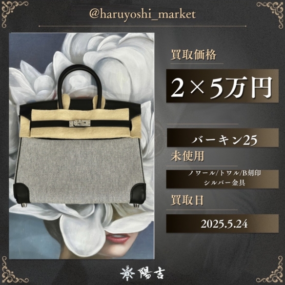 バーキン25