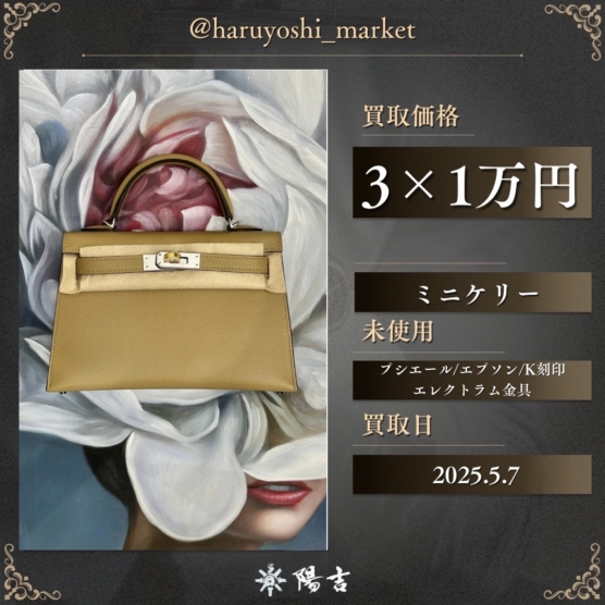 ミニケリー