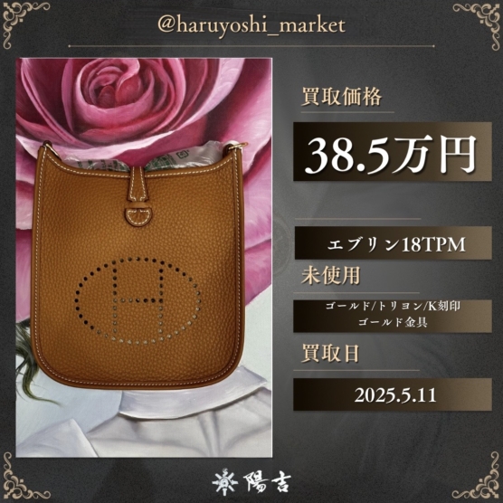 エブリン18TPM