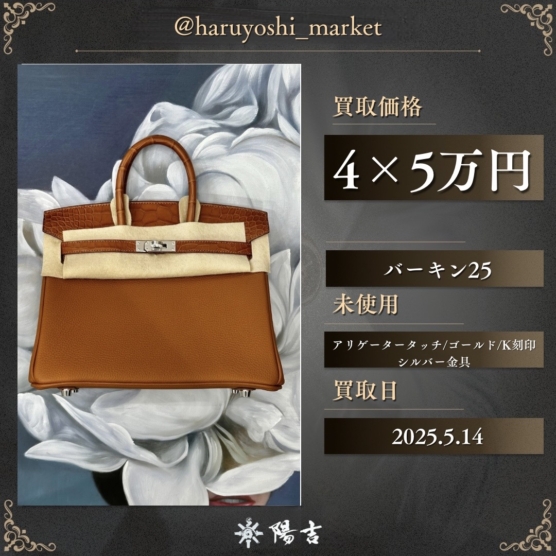 バーキン25