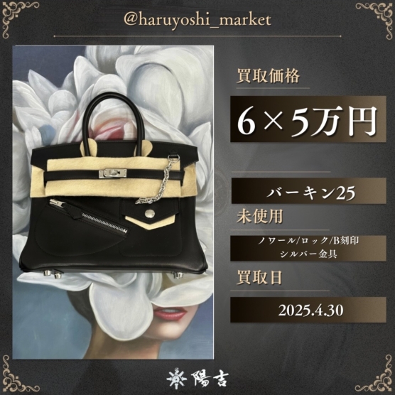 バーキン25