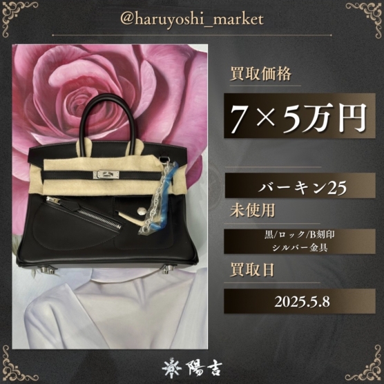 バーキン25