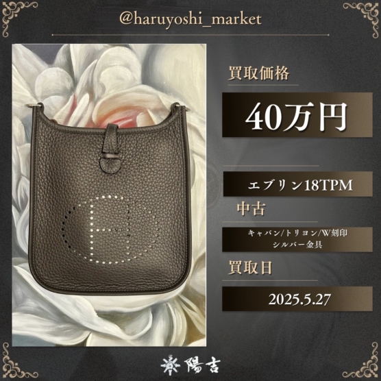 エブリン18TPM