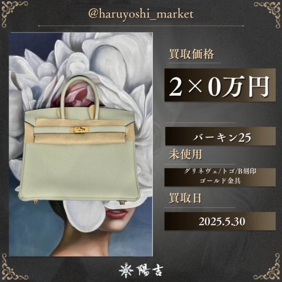 バーキン25