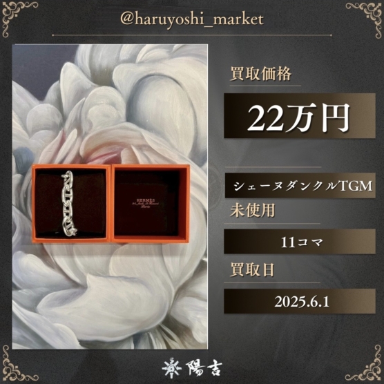 シェーヌダンクルTGM