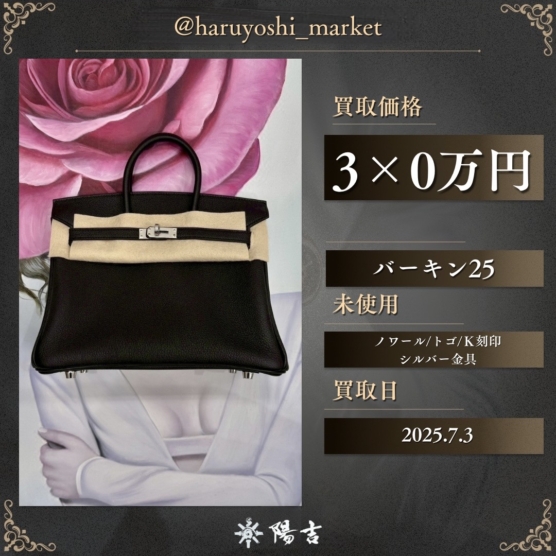 バーキン25
