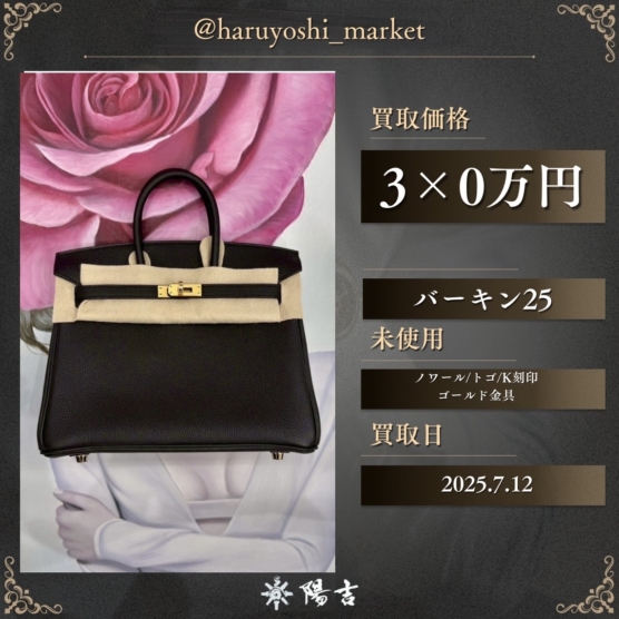 バーキン25