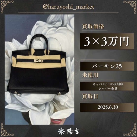 バーキン25
