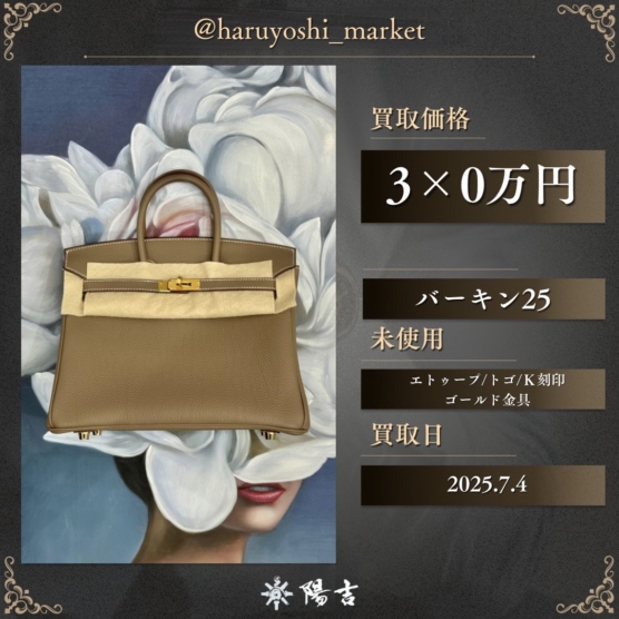 バーキン25